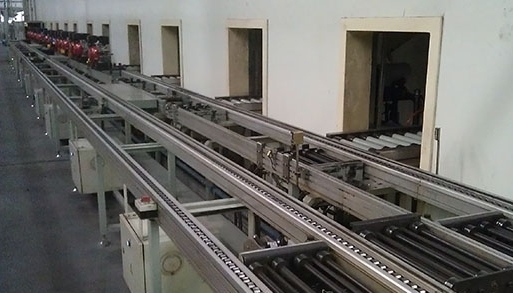 流水線生產（chǎn）的利弊是（shì）什麽？