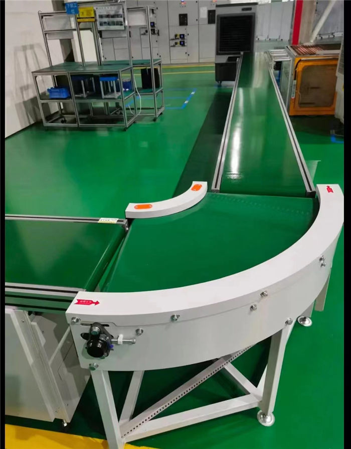 轉（zhuǎn）彎機