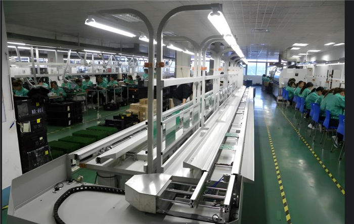 自動插件線（xiàn）